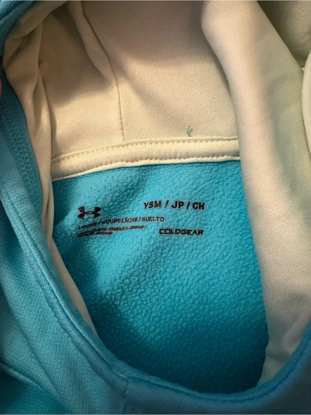 Kids Jackets - ColdGear Hoodie